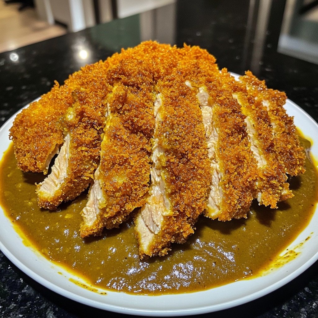 Chicken Katsu Curry