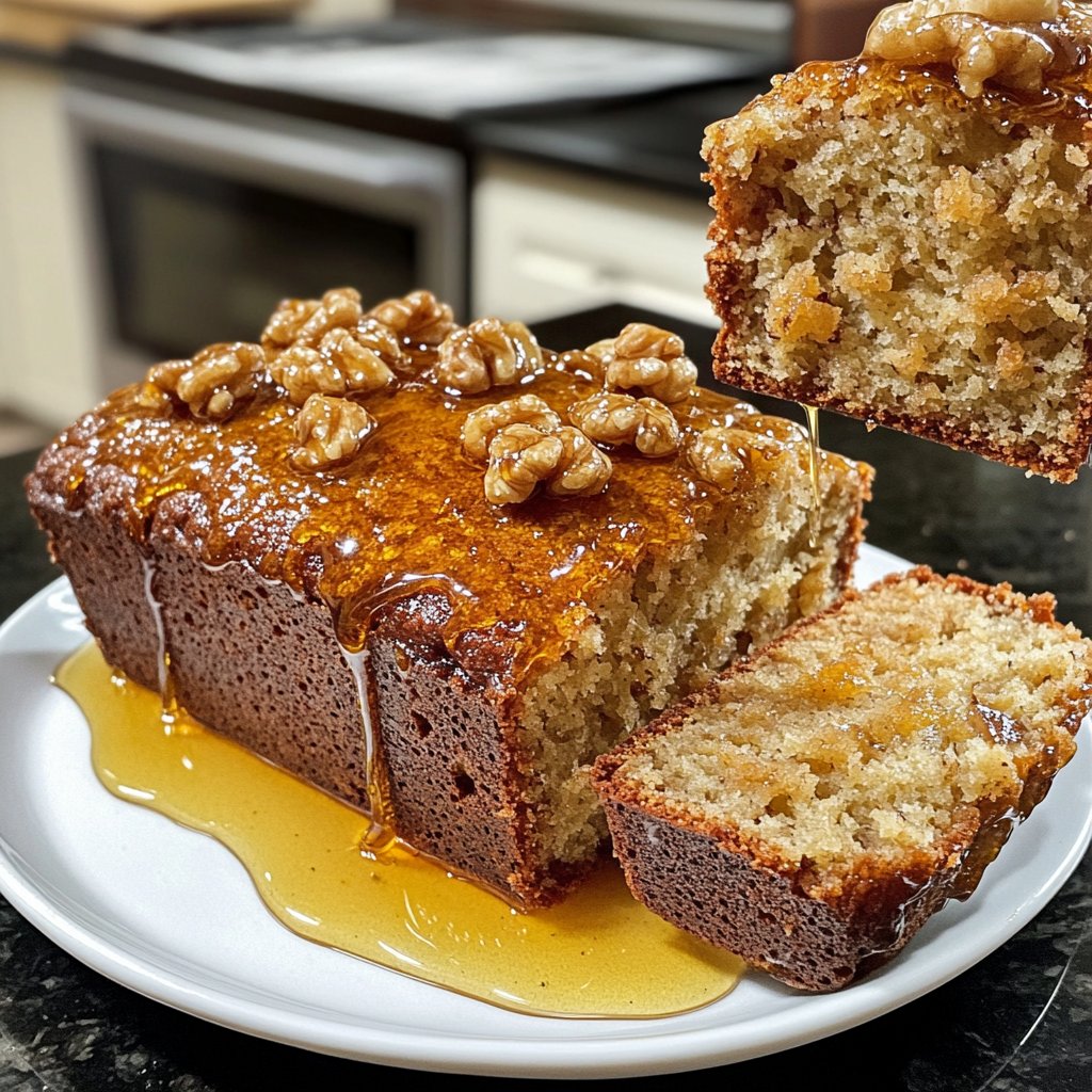 Everyday Banana Bread Recipe