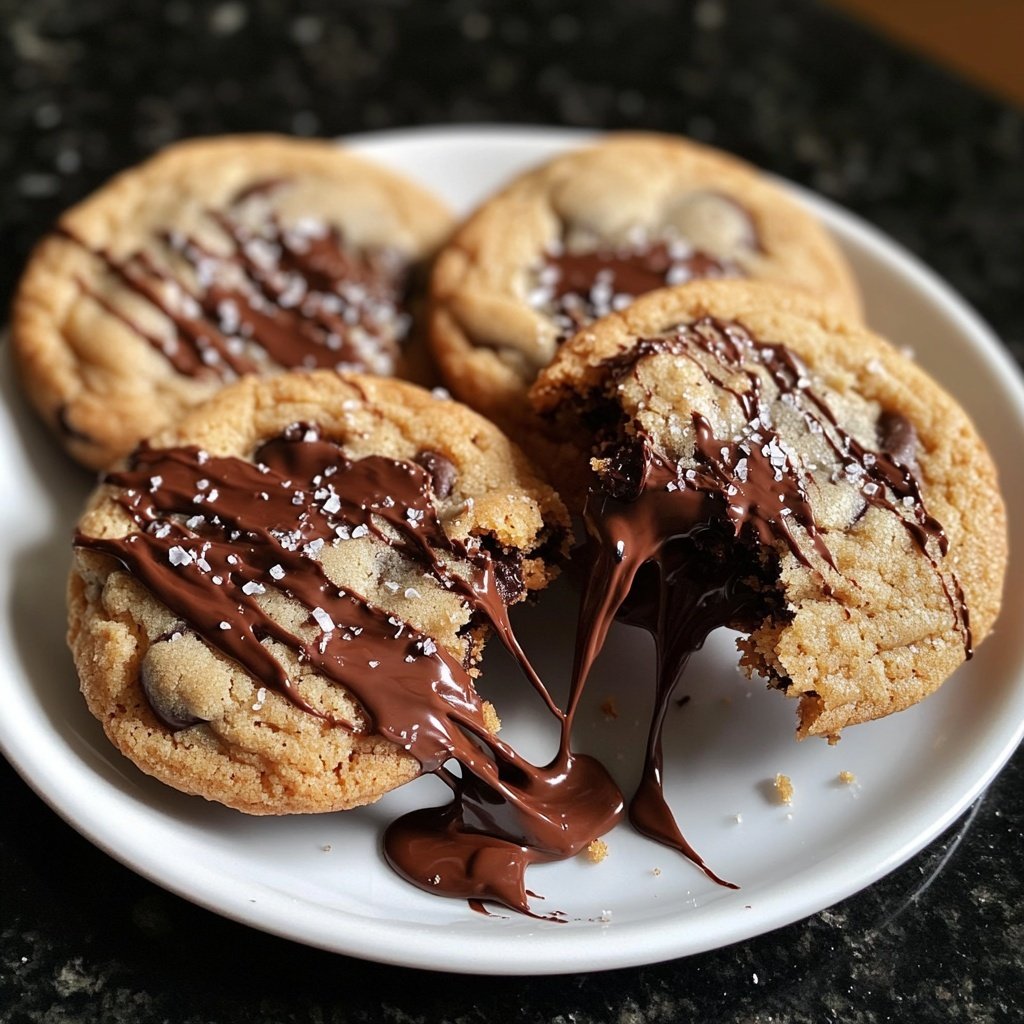 Oh my, this is so good, I almost didn't want to share it! Too addictive!